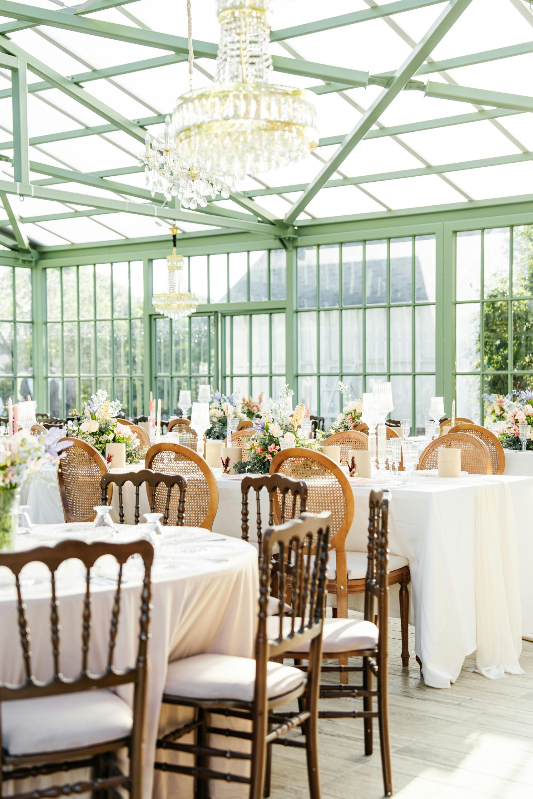 Individuelles Hochzeitsdesign bei einer Hochzeitsplanung in Rheinland-Pfalz