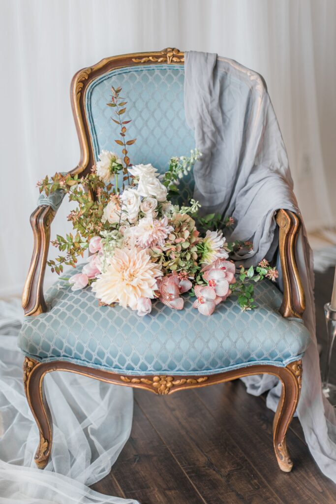 Florales Hochzeitsdesign von Eden Essence
