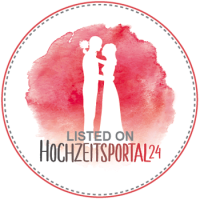 Badge Hochzeitsportal 24 für Eden Essence
